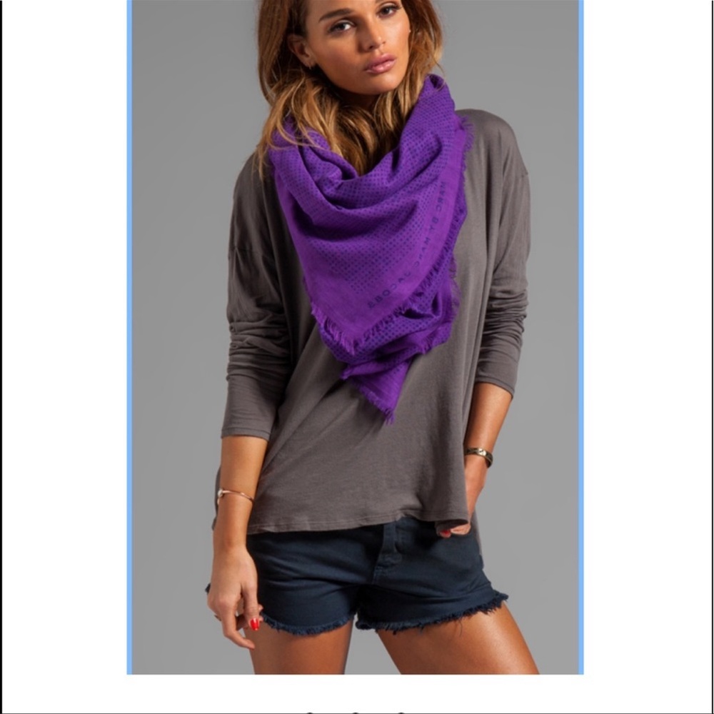 Marc by Marc Jacobs scarf